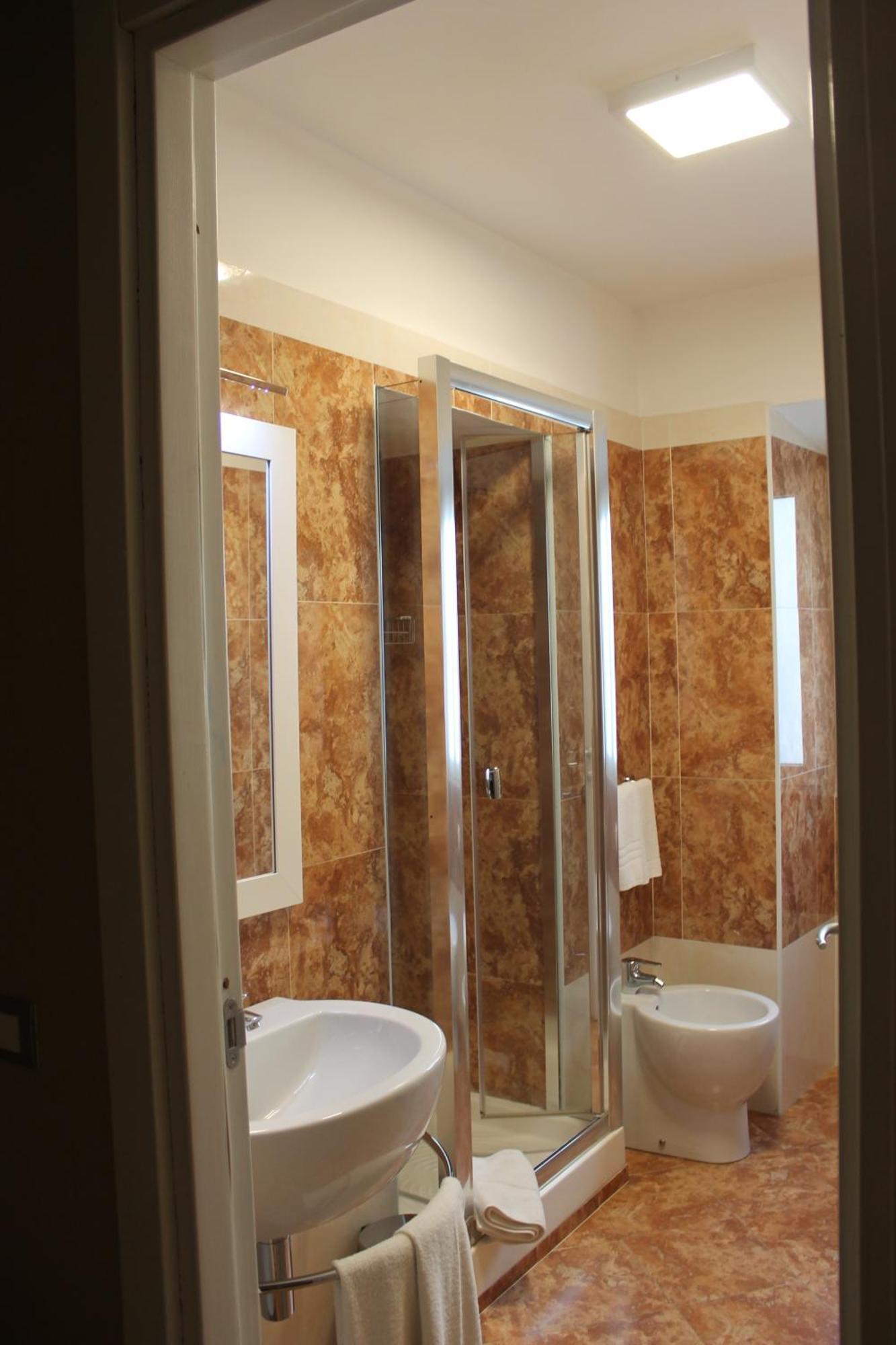 Hotel Centrale Olbia Exterior photo